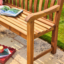 Load image into Gallery viewer, Redcliffe Acacia St George Bench 5ft