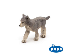 Load image into Gallery viewer, Grey Wolf Cub