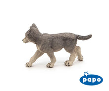 Load image into Gallery viewer, Grey Wolf Cub