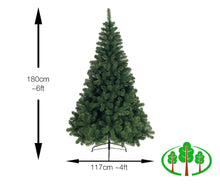Load image into Gallery viewer, 180cm Imperial Pine