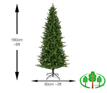 Load image into Gallery viewer, 180cm Killington Fir