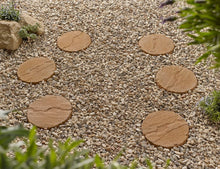 Load image into Gallery viewer, Keldale Stepping Stone 300mm York Gold