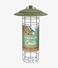 Load image into Gallery viewer, Peckish Canto Energy Ball Feeder