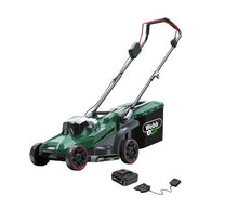 Load image into Gallery viewer, Webb 20V 33cm (14") Cordless Rotary Lawnmower (4AH Battery & Charger)