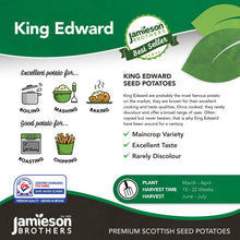Load image into Gallery viewer, King Edward 2Kg