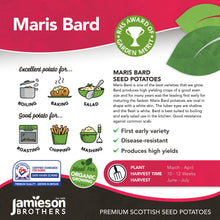 Load image into Gallery viewer, Maris Bard 2Kg