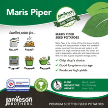 Load image into Gallery viewer, Maris Piper 2Kg