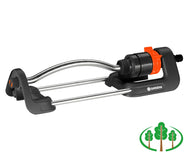 Gardena Oscillating Sprinkler Aqua S