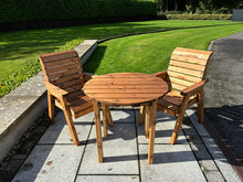 Load image into Gallery viewer, Thatcham Two Seat Bistro Set
