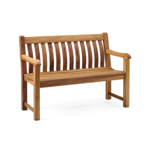 Load image into Gallery viewer, Redcliffe Acacia St George Bench 5ft
