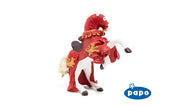 King Richard's Horse Red