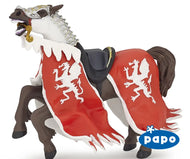 Red Dragon King's Horse