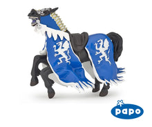 Load image into Gallery viewer, Blue Dragon King's Horse
