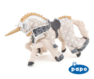 Weapon Master Unicorn Horse