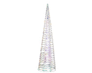 LED Cone Blue 60cm