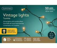 LED Vintage Lights