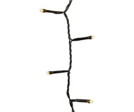 Battery Operated Lights with Twinkle Effect - 24 - Warm White