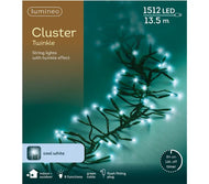 Led Cluster Lights - 1512 - Cool White