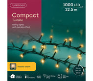 Compact LED Lights - 1000 - Classsic Warm