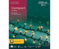 Compact LED Lights - 1500 - Classic Warm