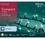 Compact LED Lights - 500 - Cool White