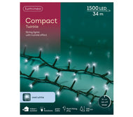 Compact LED Lights - 1500 - Cool White