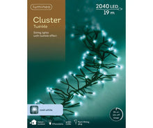 Load image into Gallery viewer, Led Cluster Lights - 2040 - Cool White
