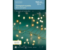 Compact Micro LED Lights - 960 -  Warm White/ Classic Warm