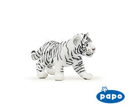 White Tiger Cub