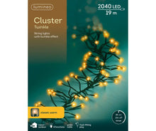 Load image into Gallery viewer, Led Cluster Lights - 2040 - Classic Warm

