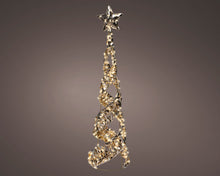 Load image into Gallery viewer, LED Cone Frame Gold 80cm

