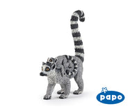 Lemur and Baby