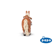Load image into Gallery viewer, Shetland Pony with Saddle
