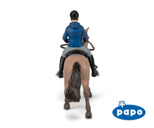 Load image into Gallery viewer, Walking Horse and Horseman
