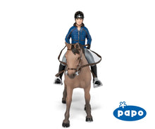 Load image into Gallery viewer, Walking Horse and Horseman
