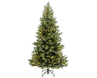 Geneva Pre-lit Christmas Tree 180cm