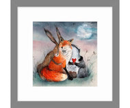 'Peace And Huggles' by Sarah Reilly