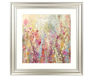 'Spring Meadow Detail II' by Catherine Stephenson