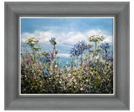 'Blue Island Days' by Marie Mills