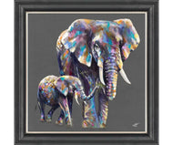 'Mama and Baby' - Large by Louise Luton