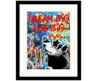 'Dream Big Live Big' By Pop Factory