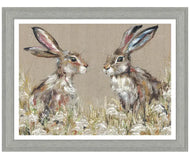 'Hartley & Harriet' - Small by Nicola Jane Rowles