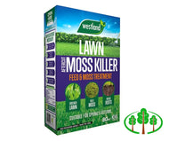 Aftercut Moss Killer - 80sq.m Box