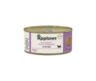 Applaws Mackerel & Sardine 70g