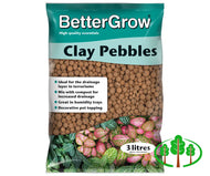 BetterGrow Clay Pebbles