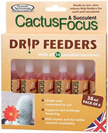 Cactus Focus Drip Feeders 38ml 6 pack