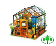 Cathy's Flower House