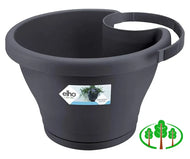 Corsica Drainpipe Clicker 24cm Anthracite