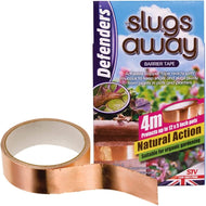 Defenders Copper Slug Tape 4m
