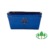 Edwardian Trough Blue 45cm